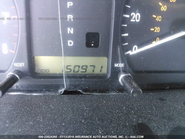 KNAGD128945275531 - 2004 KIA OPTIMA LX/EX Gümüş fotoğraf 7