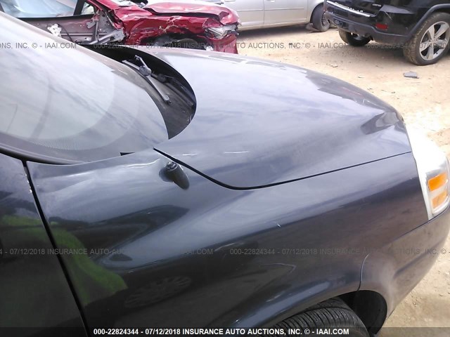 1GNDV23178D144322 - 2008 CHEVROLET UPLANDER LS BLUE photo 6