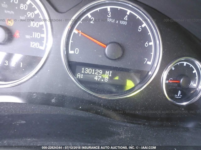 1GNDV23178D144322 - 2008 CHEVROLET UPLANDER LS BLUE photo 7