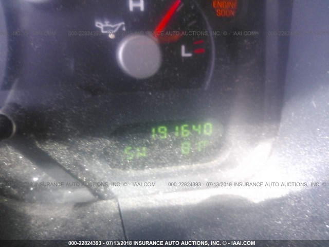 1FMZU63K64UB33349 - 2004 FORD EXPLORER XLT/XLT SPORT/NBX 棕色 照片 7