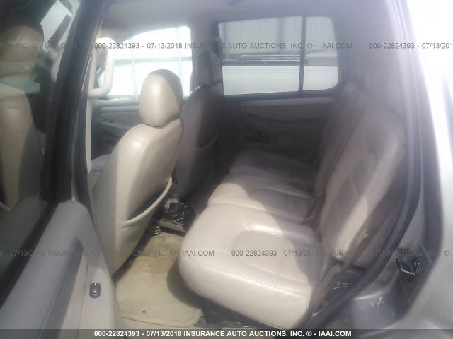 1FMZU63K64UB33349 - 2004 FORD EXPLORER XLT/XLT SPORT/NBX 棕色 照片 8