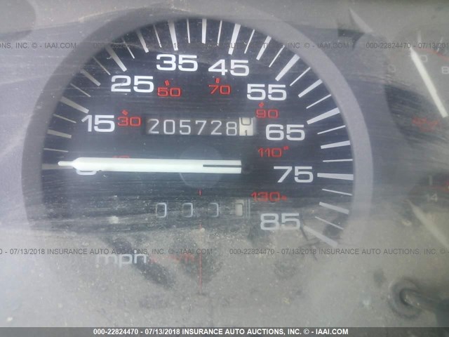 1J4FJ68S1TL228344 - 1996 JEEP CHEROKEE SPORT/CLASSIC თეთრი ფოტო 7