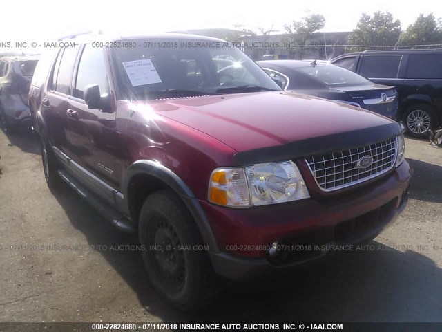 1FMZU73K95ZA45597 - 2005 FORD EXPLORER XLT/XLT SPORT/NBX 红色 照片 1