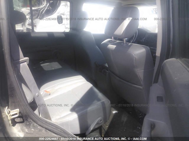 1J8HG48K77C546632 - 2007 JEEP COMMANDER Qara foto 8