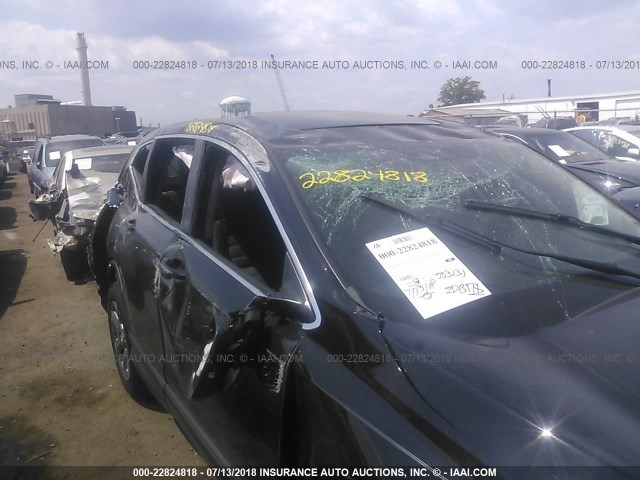 2HKRW2H53JH637597 - 2018 HONDA CR-V EX 黑色 照片 6