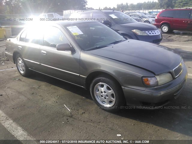 JNKCA21A3WT623597 - 1998 INFINITI I30 GRAY photo 1