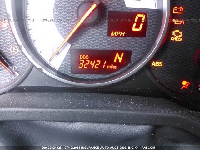 JF1ZNAA17G8708589 - 2016 TOYOTA SCION FR-S BLUE photo 7