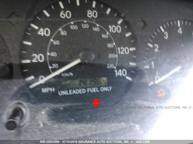 4T1BG22K5XU585557 - 1999 TOYOTA CAMRY CE/LE/XLE 灰色 照片 7