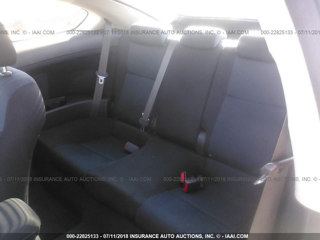 JTKDE177660078859 - 2006 TOYOTA SCION TC 黑色 照片 8