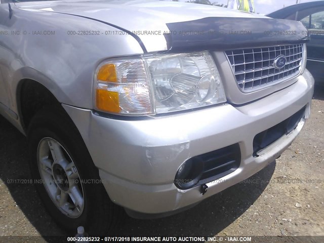 1FMZU73E14ZB26179 - 2004 FORD EXPLORER XLT/XLT SPORT/NBX 银色 照片 6