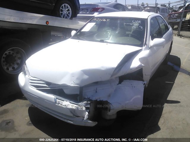 4T1BG22K4XU511742 - 1999 TOYOTA CAMRY CE/LE/XLE 白色 照片 2