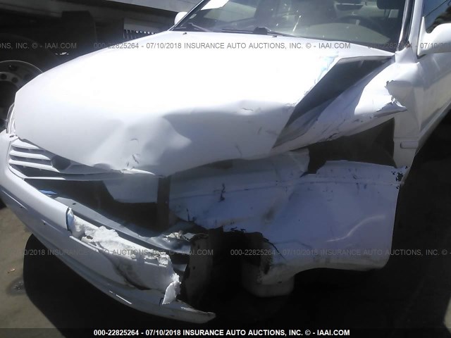 4T1BG22K4XU511742 - 1999 TOYOTA CAMRY CE/LE/XLE 白色 照片 6