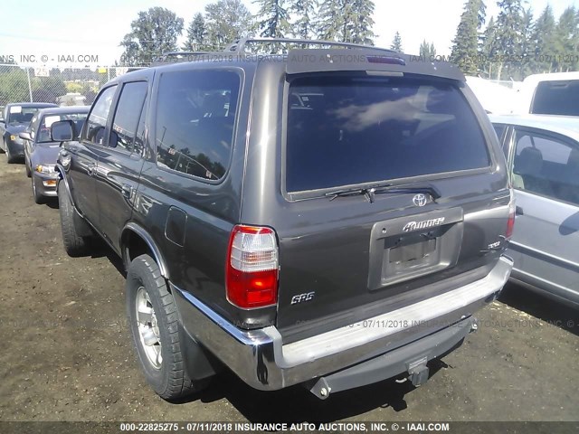 JT3HN86R9V0115183 - 1997 TOYOTA 4RUNNER SR5 BEIGE photo 3