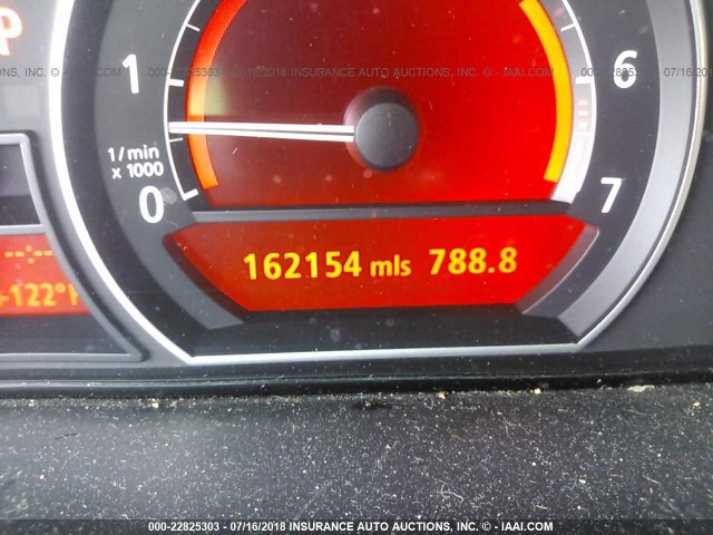 WBAHL83526DT01125 - 2006 BMW 750 I BLACK photo 7