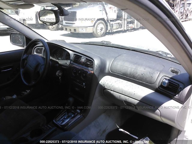 4S3BH675X47626383 - 2004 SUBARU LEGACY OUTBACK AWP 银色 照片 5