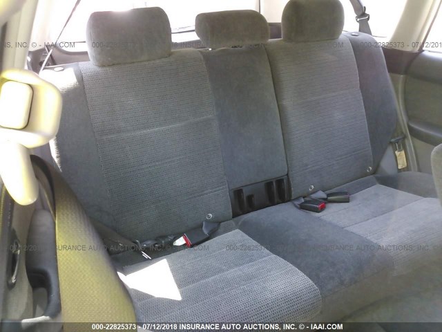 4S3BH675X47626383 - 2004 SUBARU LEGACY OUTBACK AWP 银色 照片 8