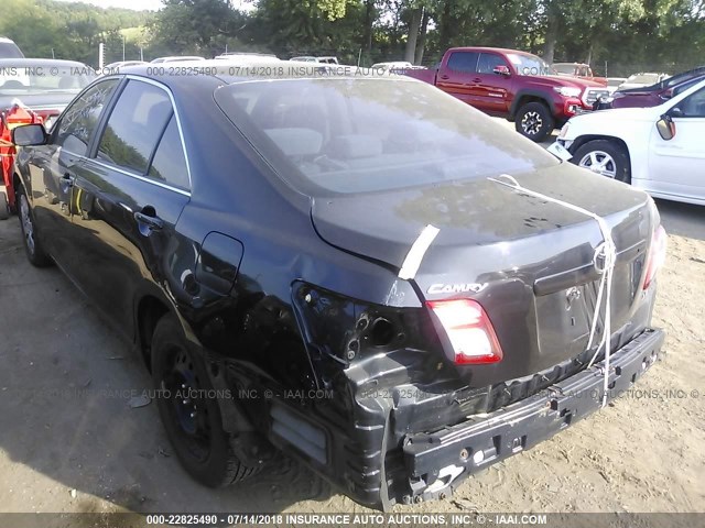 4T4BF3EK8AR060302 - 2010 TOYOTA CAMRY SE/LE/XLE შავი ფოტო 6
