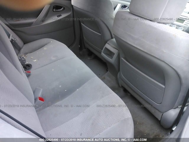 4T4BF3EK8AR060302 - 2010 TOYOTA CAMRY SE/LE/XLE შავი ფოტო 8