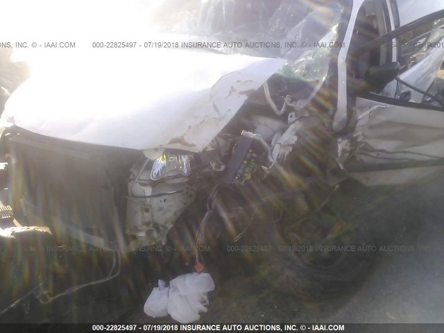 1D4GP24E47B251469 - 2007 DODGE GRAND CARAVAN SE WHITE photo 6