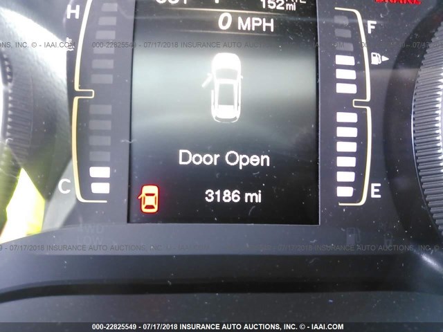 1C4PJLCB8JD566783 - 2018 JEEP CHEROKEE LATITUDE Beyaz fotoğraf 7