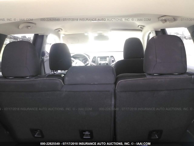 1C4PJLCB8JD566783 - 2018 JEEP CHEROKEE LATITUDE Beyaz fotoğraf 8