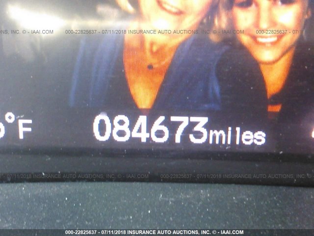 2HGFB2F9XCH307957 - 2012 HONDA CIVIC EXL თეთრი ფოტო 7