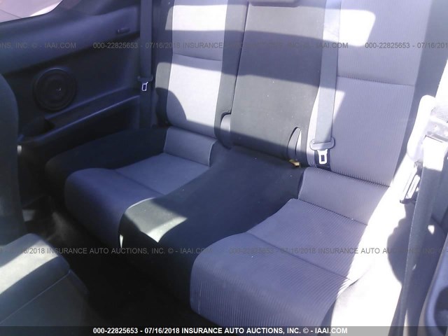 JTKJF5C73E3077887 - 2014 TOYOTA SCION TC 白色 照片 8