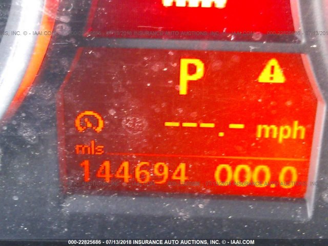 WBAVB17576NK40517 - 2006 BMW 325 I AUTOMATIC MAROON photo 7