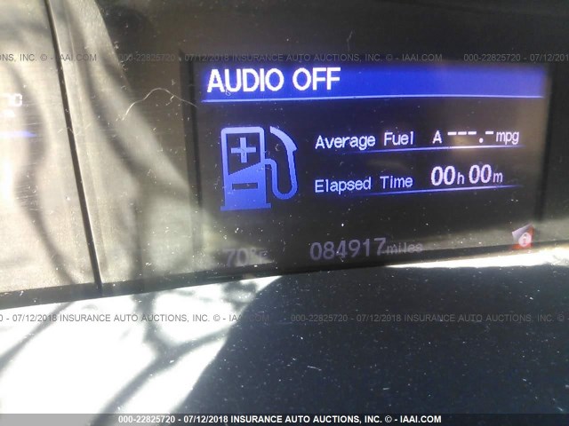 19XFB2F90DE217227 - 2013 HONDA CIVIC EXL 白色 照片 7