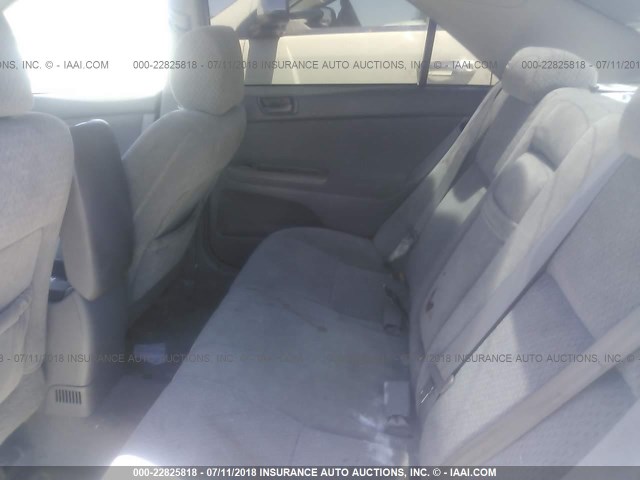 4T1BE32K84U375302 - 2004 TOYOTA CAMRY LE/XLE/SE 白色 照片 8
