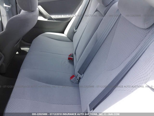 4T4BF3EK6AR082279 - 2010 TOYOTA CAMRY SE/LE/XLE BLUE photo 8