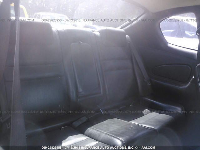 2G1WL16C079325880 - 2007 CHEVROLET MONTE CARLO SS 黑色 照片 8