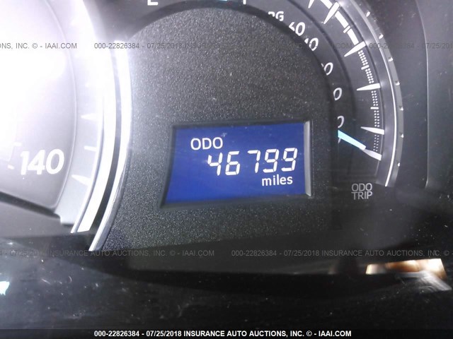 4T1BF1FKXEU821320 - 2014 TOYOTA CAMRY L/SE/LE/XLE 灰色 照片 7