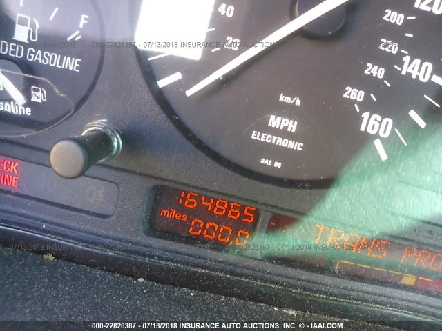 WBAHD6314NBJ80901 - 1992 BMW 525 I AUTOMATIC SILVER photo 7