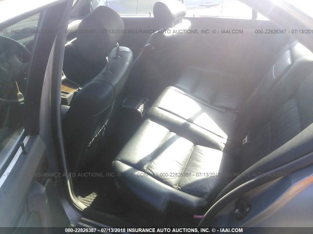 WBAHD6314NBJ80901 - 1992 BMW 525 I AUTOMATIC SILVER photo 8