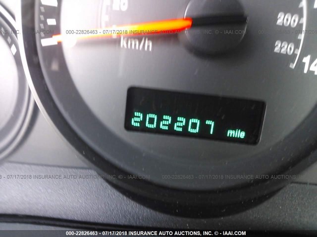 1J4GS48K75C506205 - 2005 JEEP GRAND CHEROKEE LAREDO/COLUMBIA/FREEDOM 蓝色 照片 7