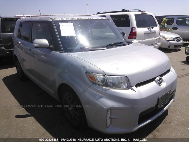JTLZE4FE4DJ044865 - 2013 TOYOTA SCION XB Күміс фото 1