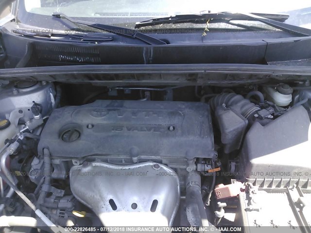JTLZE4FE4DJ044865 - 2013 TOYOTA SCION XB Күміс фото 10