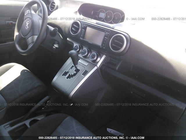 JTLZE4FE4DJ044865 - 2013 TOYOTA SCION XB Күміс фото 5