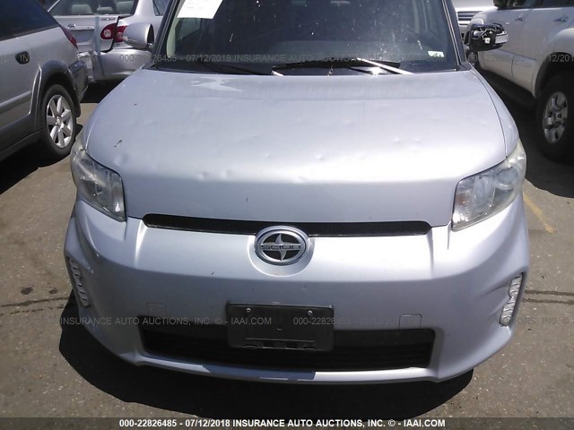 JTLZE4FE4DJ044865 - 2013 TOYOTA SCION XB Күміс фото 6