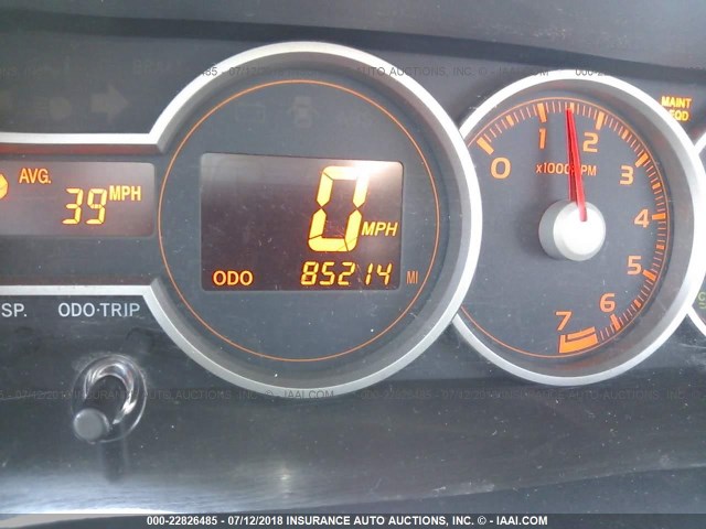 JTLZE4FE4DJ044865 - 2013 TOYOTA SCION XB Күміс фото 7