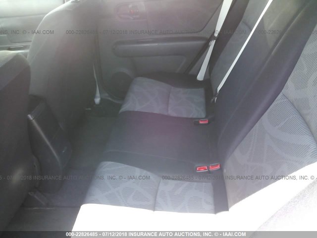 JTLZE4FE4DJ044865 - 2013 TOYOTA SCION XB Күміс фото 8