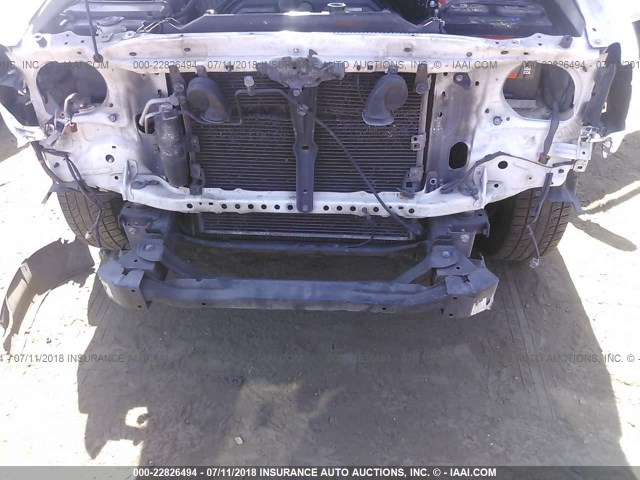 JT3GN86R720237371 - 2002 TOYOTA 4RUNNER SR5 WHITE photo 6