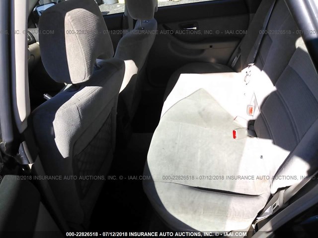 4S3BH675437651391 - 2003 SUBARU LEGACY OUTBACK AWP 绿色 照片 8