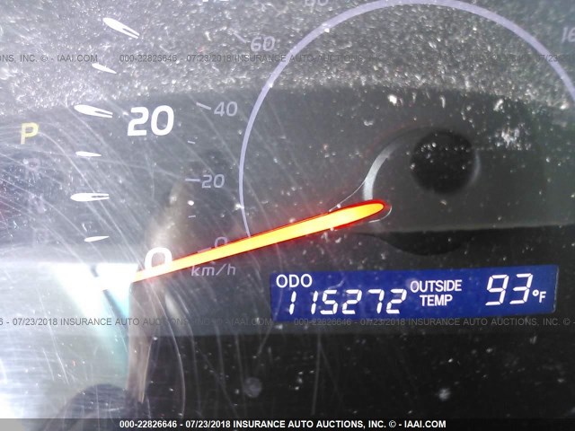 4T4BF3EK6AR019697 - 2010 TOYOTA CAMRY SE/LE/XLE WHITE photo 7