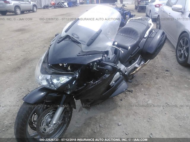 JH2SC5106AK800150 - 2010 HONDA ST1300 BLACK photo 2