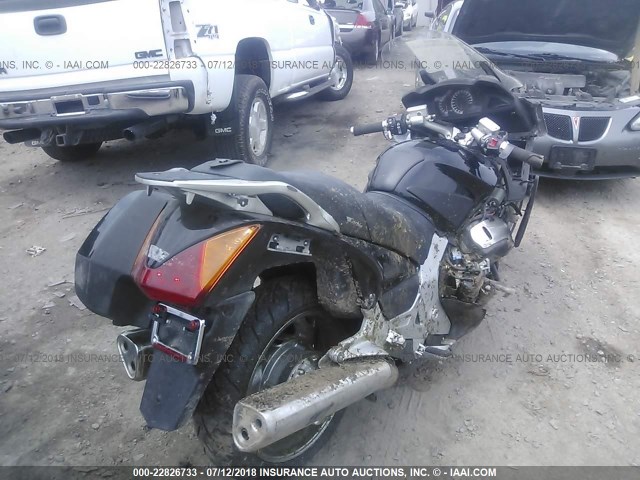 JH2SC5106AK800150 - 2010 HONDA ST1300 BLACK photo 4