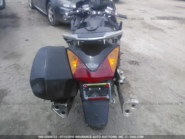 JH2SC5106AK800150 - 2010 HONDA ST1300 BLACK photo 6