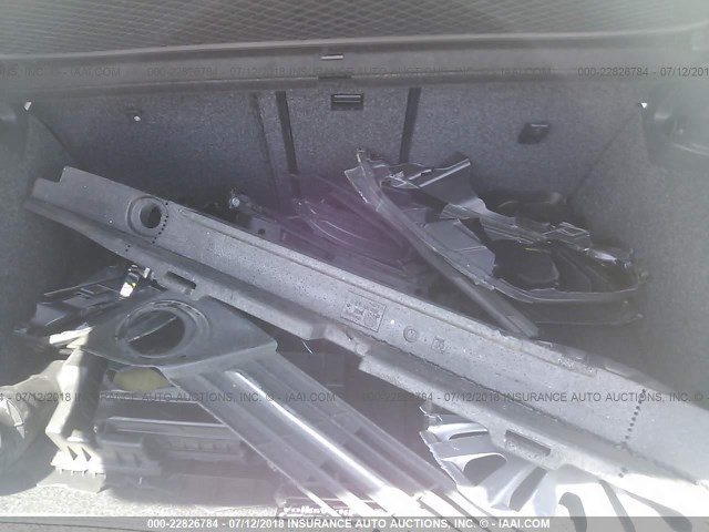 WVWDB7AJ7DW129819 - 2013 VOLKSWAGEN GOLF WHITE photo 6