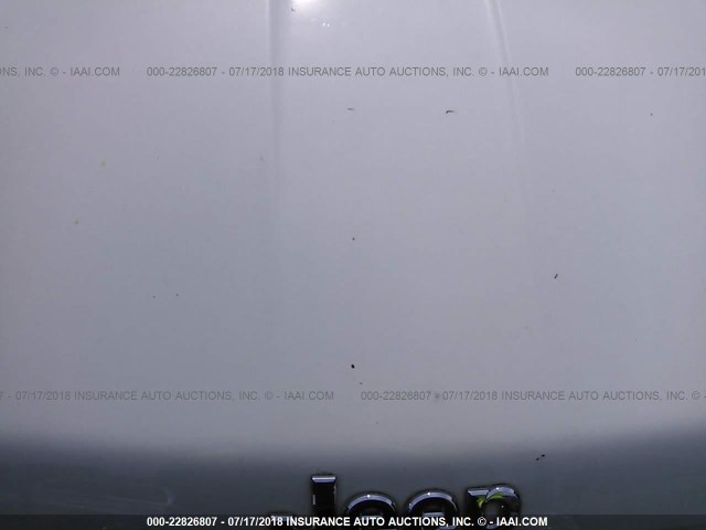 1J4GR48K75C627456 - 2005 JEEP GRAND CHEROKEE LAREDO/COLUMBIA/FREEDOM 白色 照片 10